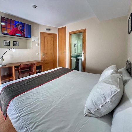 Hostal La Colmena Vicolozano Ngoại thất bức ảnh