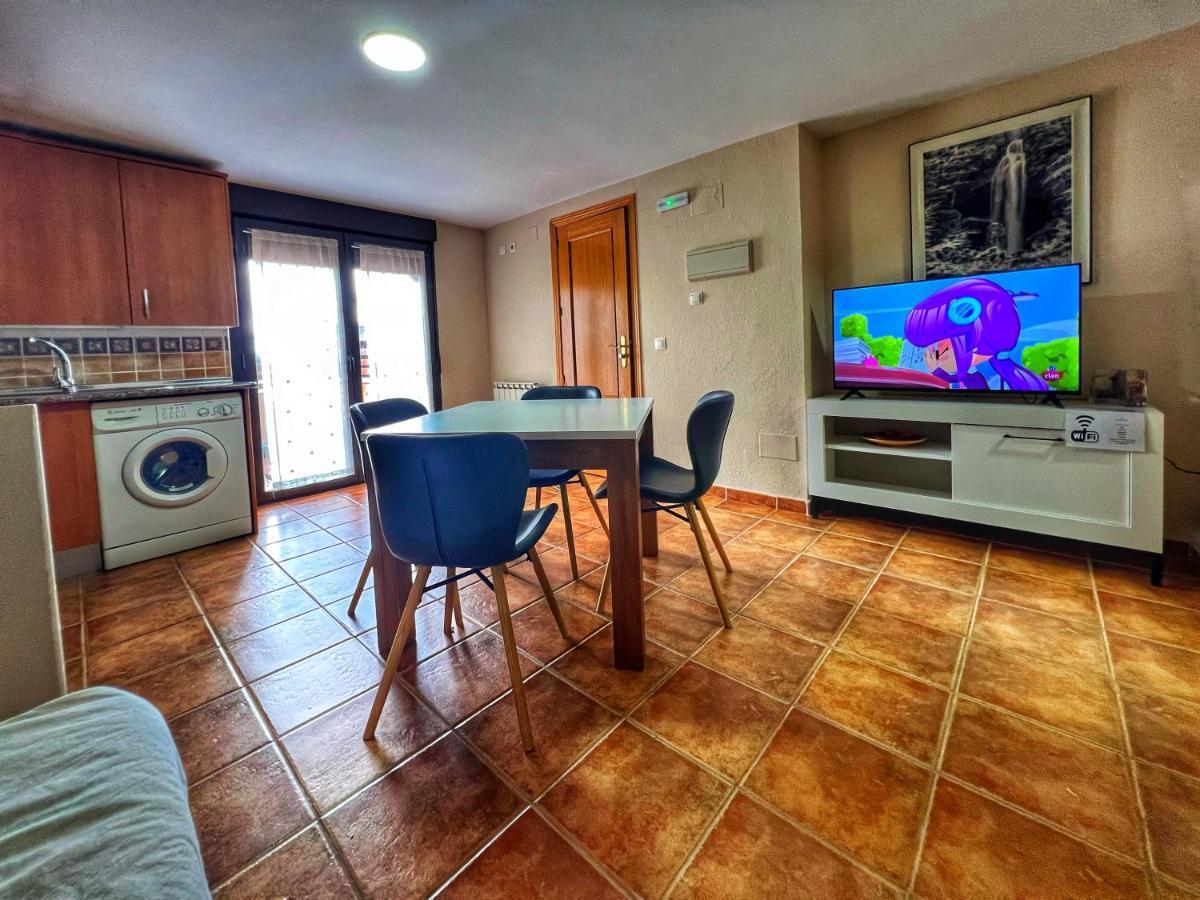 Hostal La Colmena Vicolozano Ngoại thất bức ảnh