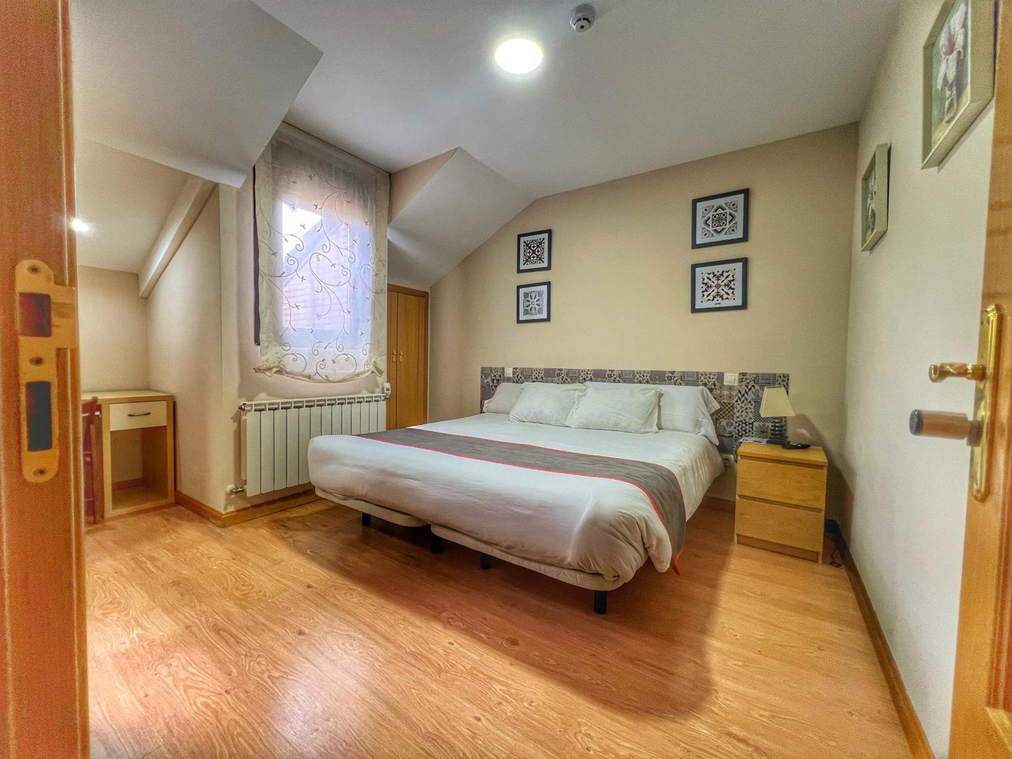 Hostal La Colmena Vicolozano Ngoại thất bức ảnh