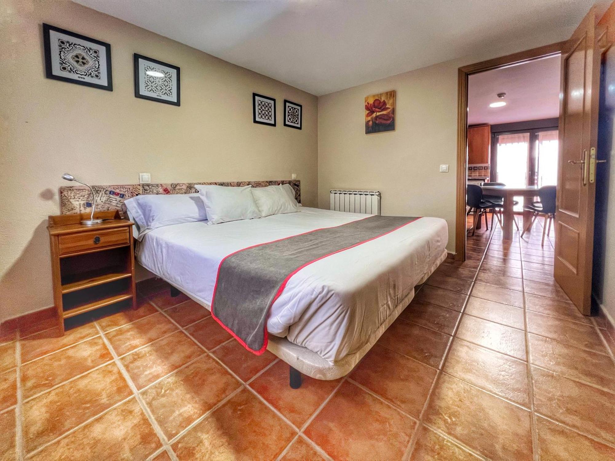 Hostal La Colmena Vicolozano Ngoại thất bức ảnh