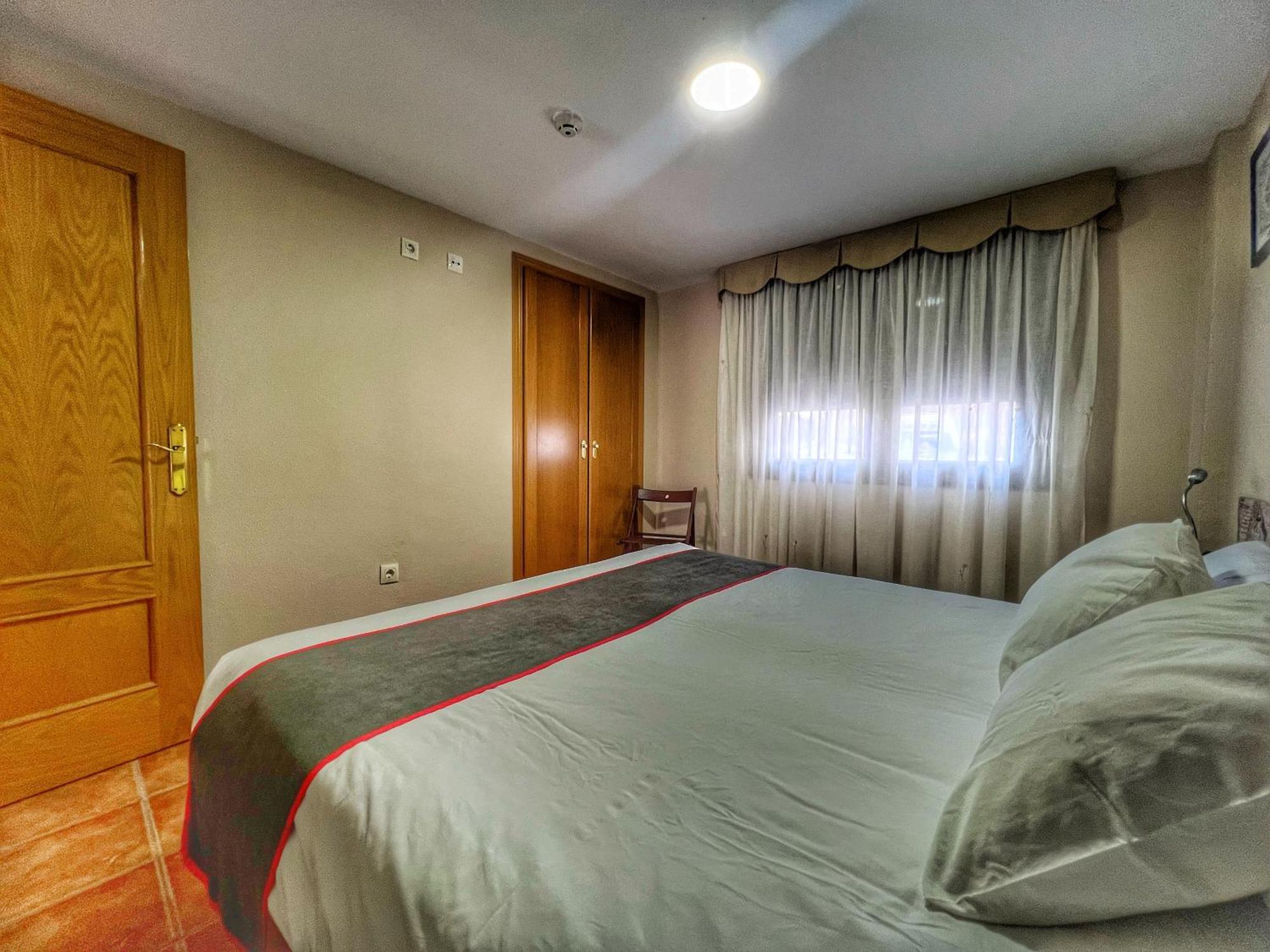 Hostal La Colmena Vicolozano Ngoại thất bức ảnh