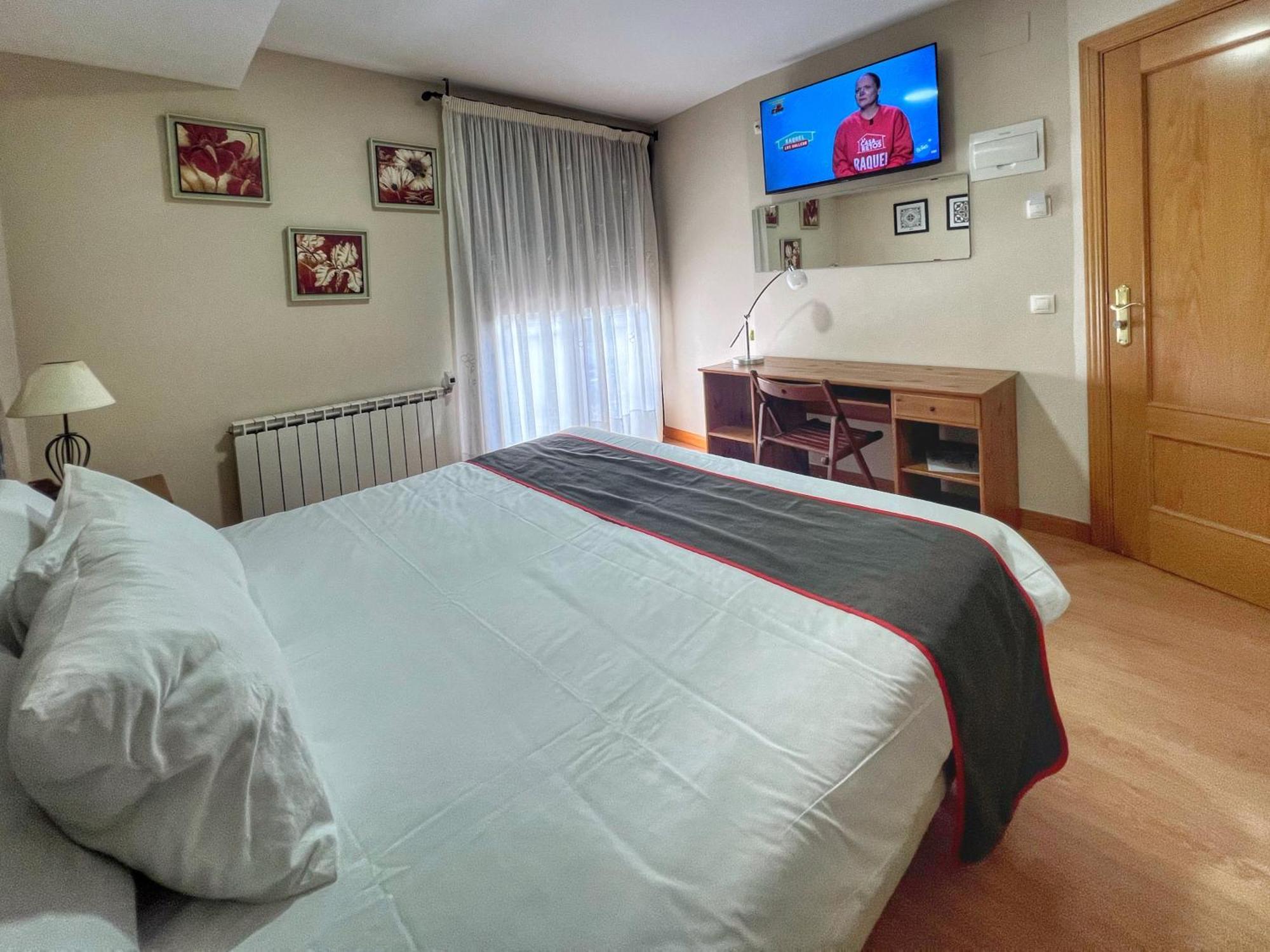 Hostal La Colmena Vicolozano Ngoại thất bức ảnh