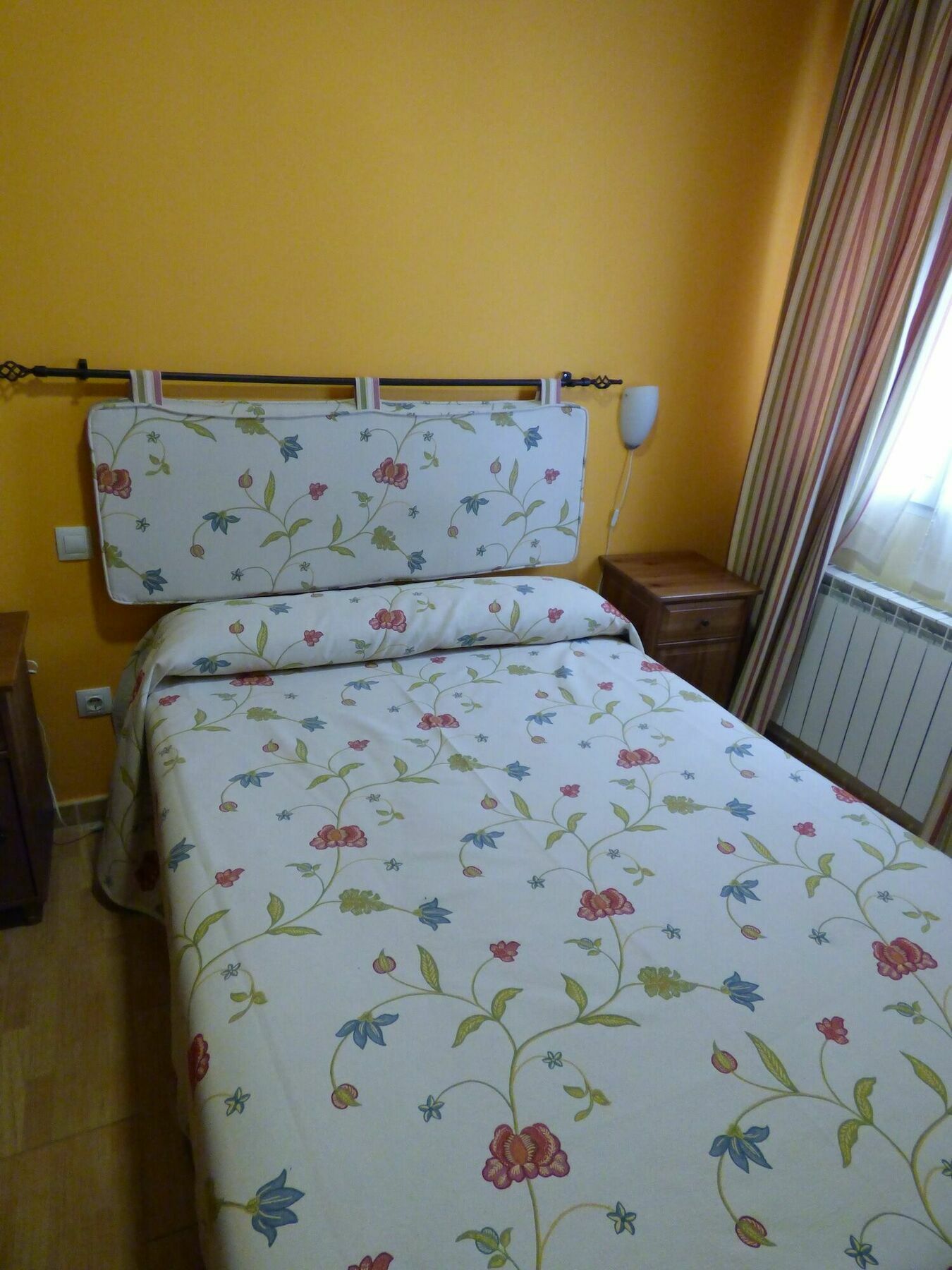 Hostal La Colmena Vicolozano Ngoại thất bức ảnh