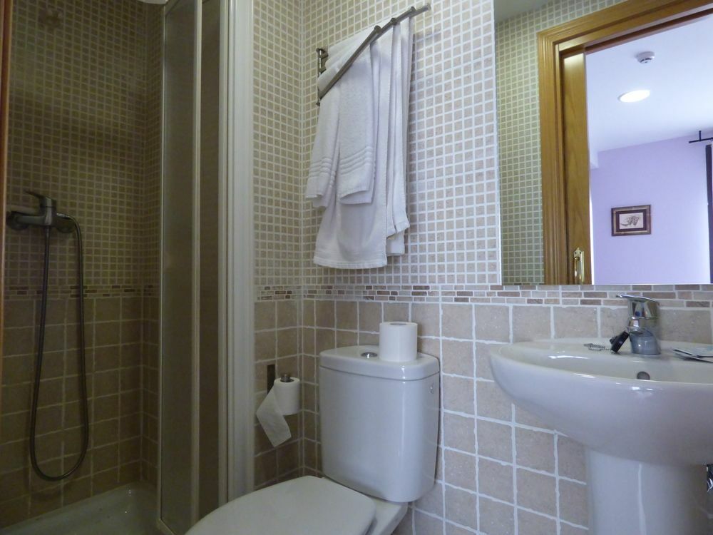 Hostal La Colmena Vicolozano Ngoại thất bức ảnh