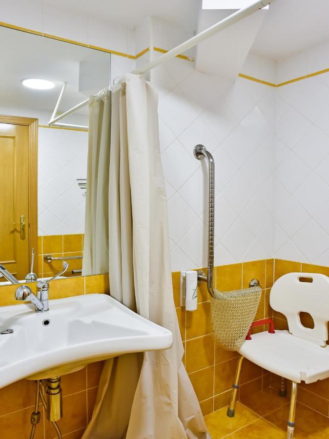 Hostal La Colmena Vicolozano Ngoại thất bức ảnh