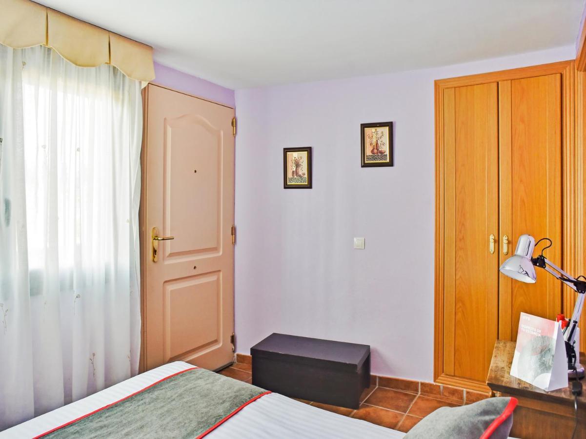 Hostal La Colmena Vicolozano Ngoại thất bức ảnh