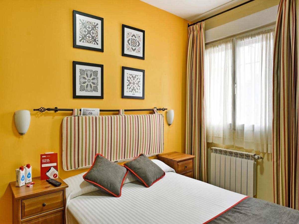 Hostal La Colmena Vicolozano Ngoại thất bức ảnh