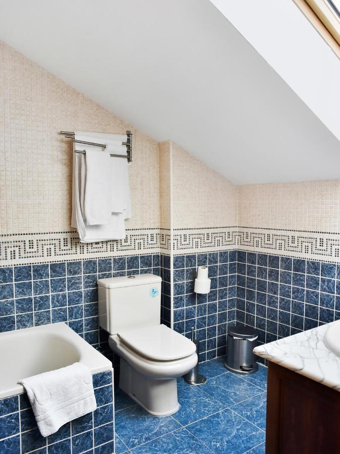 Hostal La Colmena Vicolozano Ngoại thất bức ảnh